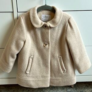Zara wool coat